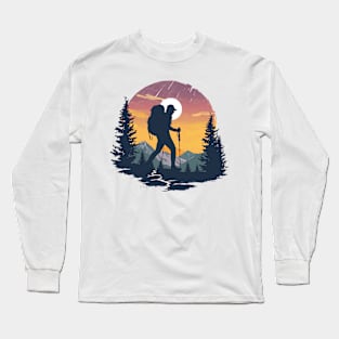 Adventure is Calling Long Sleeve T-Shirt